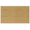 Sapphtopaz Dining Table Kitchen Table 60" Wooden Rectangular Dining Table with Wood Legs for Kitchen, Dining Room - 2 of 4