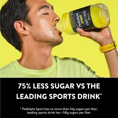 Pedialyte Sport Electrolyte Solution Hydration Drink, 6 of 12