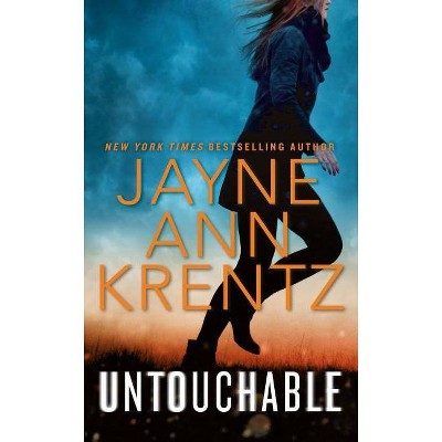 Untouchable - by  Jayne Ann Krentz (Paperback)