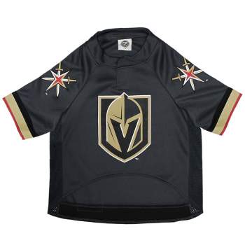  All Star Dogs NHL Vegas Golden Knights 655257719092 Sports Fan  Pet T Shirts, Black, Large : Sports & Outdoors