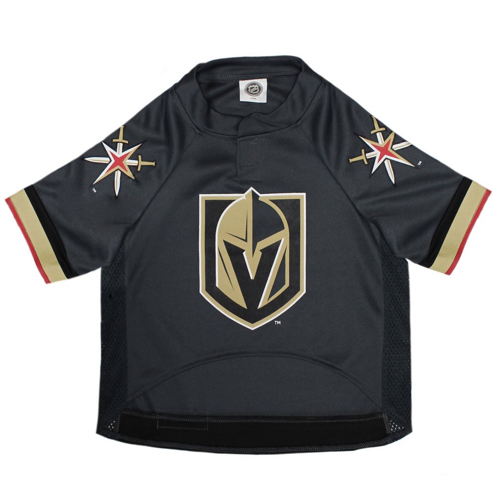 NHL Vegas Golden Knights Pets Jersey - M