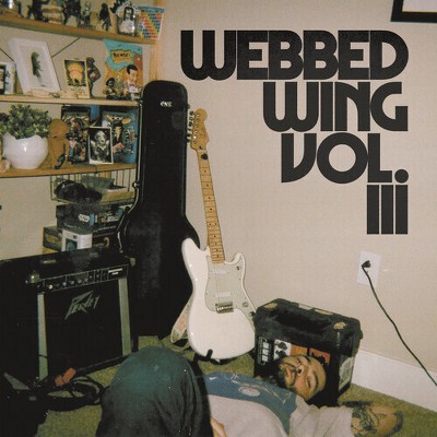 Webbed Wing - Vol. III (Explicit Lyrics Colored Vinyl)