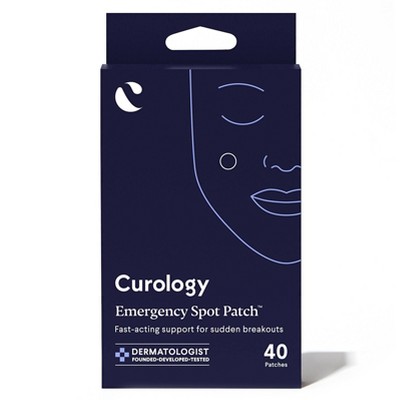 Curology Emergency Spot Facial Pimple Patches - 40ct : Target