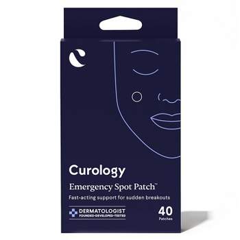Curology Emergency Spot Facial Pimple Patches
