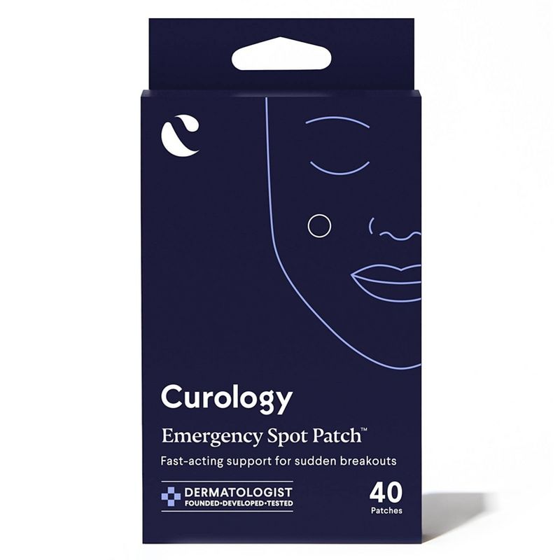 Curology Emergency Spot Facial Pimple Patches, 1 of 10