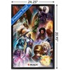 Trends International Magic: The Gathering - Grid Framed Wall Poster Prints - 3 of 4