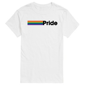 Men's - Instant Message - Pride Short Sleeve Graphic T-Shirt - 1 of 4