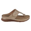 GC Shoes Sam Hardware Comfort Slide Flat Sandals - 2 of 4