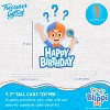 Treasures Gifted Blippi Cake Topper - Blippi Party Supplies - 2 of 4