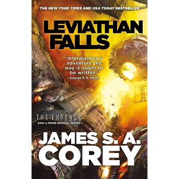 Leviathan Falls - (Expanse) by James S A Corey
