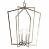 Kichler Lighting Abbotswell 6 - Light Pendant in  Polished Nickel - 3 of 3