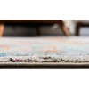 Unique Loom    Chromatic Imperial Area Rug - 4 of 4