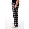 #followme Men's Flannel Pajamas - Buffalo Plaid Pajama Pants for Men - Lounge & Sleep PJ Bottoms - 2 of 3