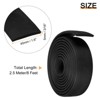Unique Bargains Weather-Proof DIY Gasket Protection EPDM Rubber Foam Sheet Strips - 2 of 4