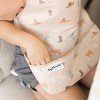 Tiny Twinkle Mess-Proof and Waterproof Baby Bib/Apron, Machine Washable and BPA-Free - 3 of 4