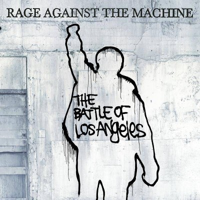 Rage Against the Machine - Battle of Los Angeles (CD)