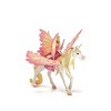 Schleich Fairy Feya with Pegasus Unicorn - image 2 of 4