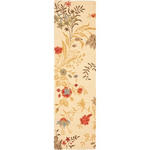 Blossom BLM916 Hand Hooked Rug - Safavieh - 1 of 4