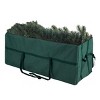 Hastings Home Storage Bag - Heavy-Duty for Artificial Trees, Seasonal Decor, Packing, Moving, and More - 4 of 4