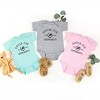 The Juniper Shop Cutie Pie University Baby Bodysuit - 3 of 4