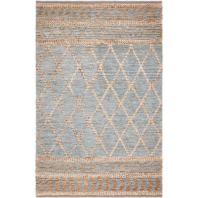 Natural Fiber Nf955 Hand Woven Area Rug - 4'x6' - Safavieh - Target