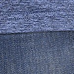 deep sea navy space dye