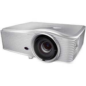 Optoma Technology ProScene WU615T 6500-Lumen WUXGA DLP Projector - 1 of 4