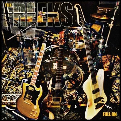 The Freeks - Full on (Clear Vinyl)