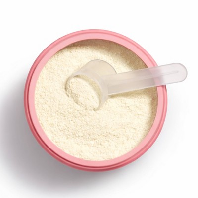 O Positiv URO Women’s Probiotic + Collagen Peptides Powder for Vaginal, Skin & Gut Health - 7.47oz