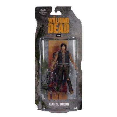 Daryl Dixon 5-Inch Action Figure with Crossbow and Vest