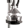 Cilio "The Press", Juicer for pomegranates and citrus, 7" x 13" x 19", Black - image 3 of 4