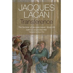 Transference - by  Jacques Lacan (Hardcover) - 1 of 1