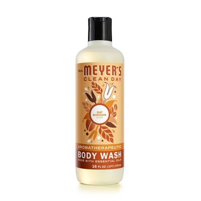 Mrs. Meyer's Clean Day Body Wash Oat Blossom - 16 fl oz