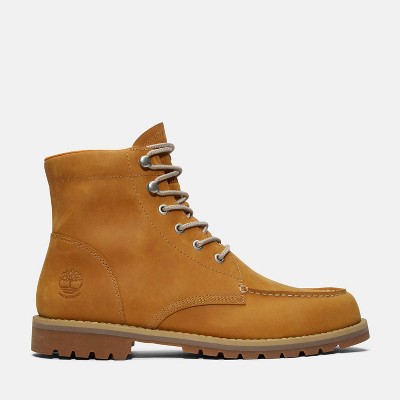 Timberland Men s Redwood Falls Waterproof Moc toe Boot Target