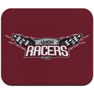 University of Northwestern Ohio Primary Logo Low Profile Thin Mouse Pad - 1 of 2