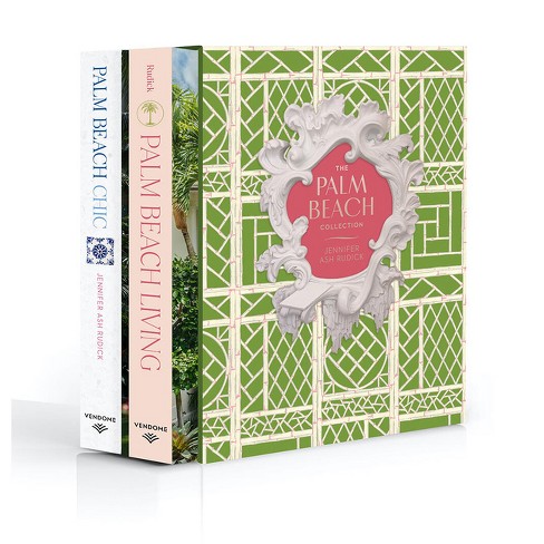 The Palm Beach Collection - by  Jennifer Ash Rudick (Hardcover) - image 1 of 1