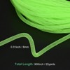 Unique Bargains Elastic Fabric Durable Mesh Tubing Multipurpose Use Waterproof Mesh Tube Ribbon 1 Pc - 3 of 4