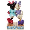Jim Shore 5.5 Inch Fashionable Friends Daisy & Minnie Mouse Figurines - 2 of 3