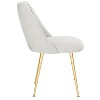 Foster Poly Blend Dining Chair - SFV4508 - Safavieh Couture - 4 of 4