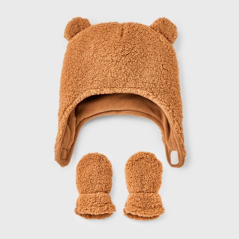 Fashion target baby beanie