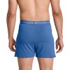 Jockey Men's Organic Cotton Stretch 4" Boxer - 2 of 3