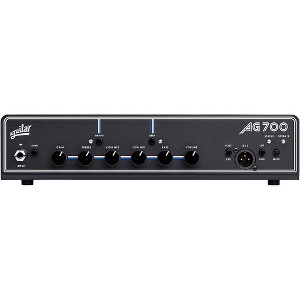 Aguilar AG 700 V2 700W Bass Amp Head Black - 1 of 4