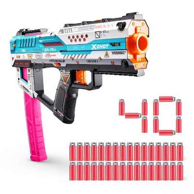 XSHOT Pro Fury-X Toy Dart Blaster by ZURU