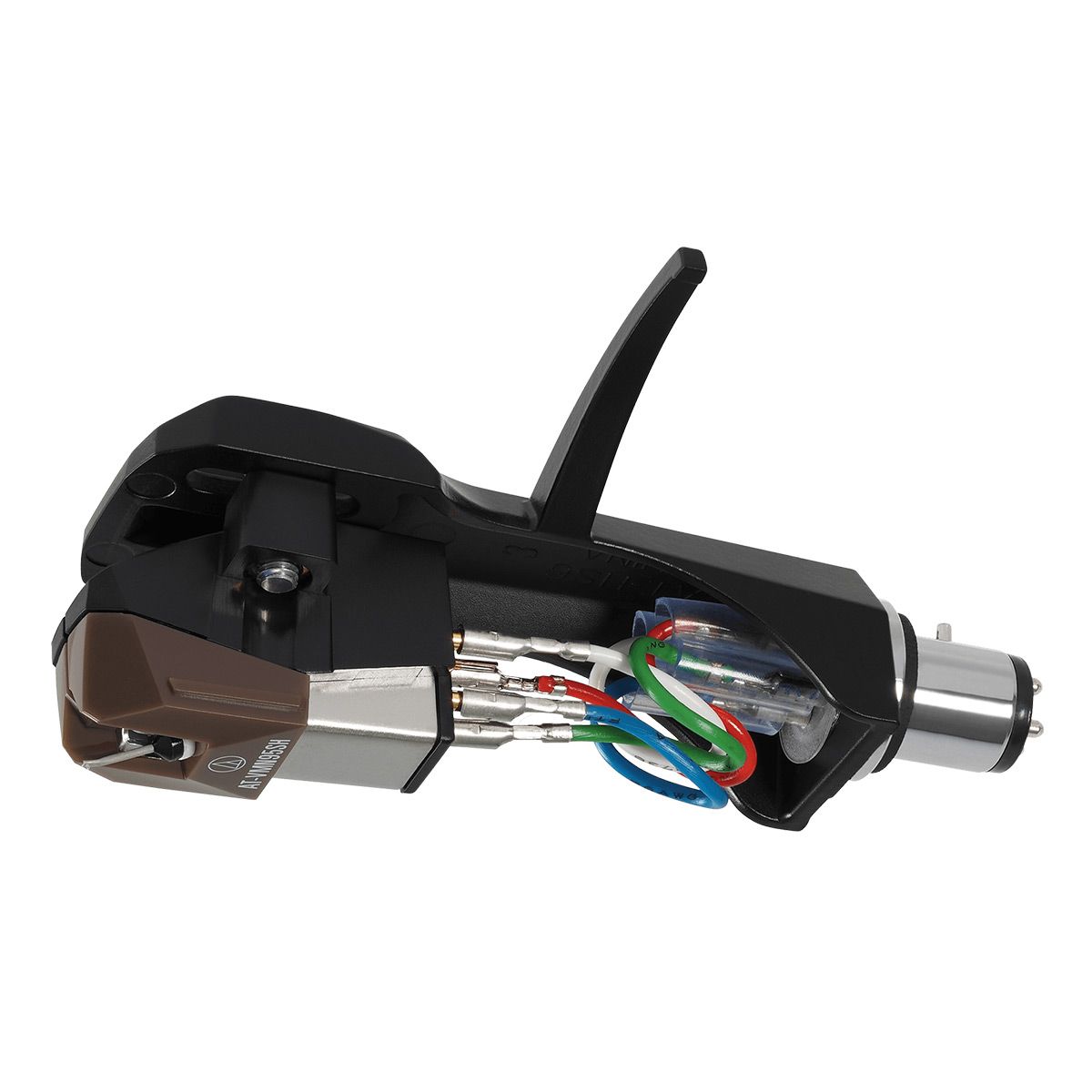 Audio-Technica AT-VM95SH/H Headshell & MM Cartridge Combo Kit - thumbnail 3