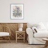 Stupell Industries Garden In Spring French Framed Print Under Glass - 3 of 4