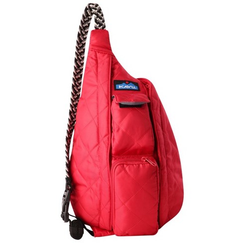 Mini Suitcase Bag for Women – KAVU Rope Bag