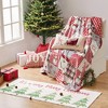 Levtex Home Christmas Rugs - 2 of 4