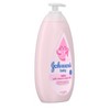 Johnson's Moisturizing Mild Pink Baby Body Lotion, Coconut Oil for Delicate Skin, Hypoallergenic - 27.1 fl oz - 3 of 4
