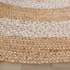 Natural Fiber NFB926 Indoor Rugs - Safavieh - 3 of 4