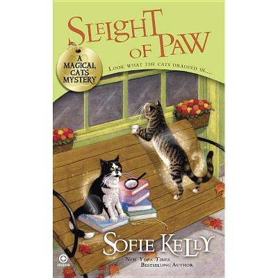 Sleight of Paw (Original) (Paperback) by Sofie Kelly